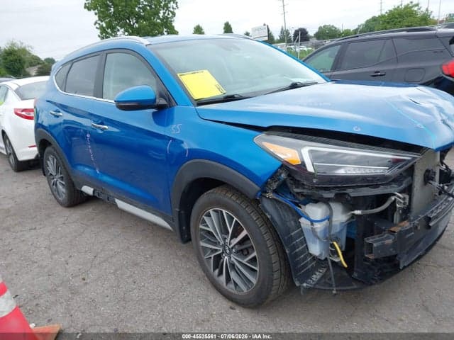 2020 HYUNDAI TUCSON LIMITED - 1