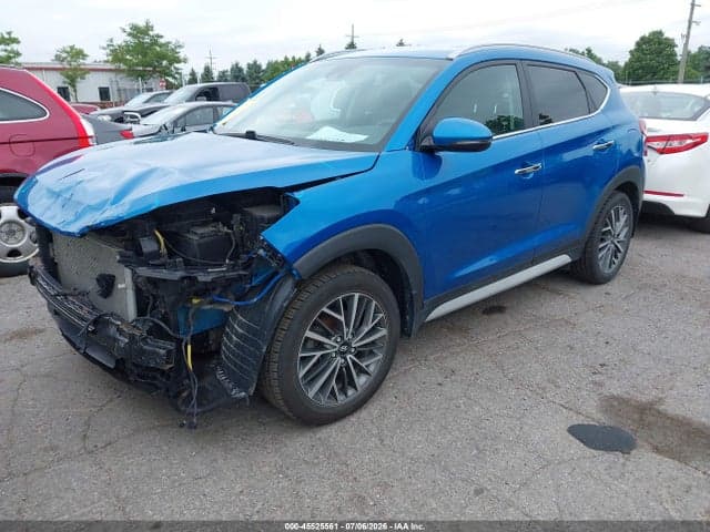 2020 HYUNDAI TUCSON LIMITED 2