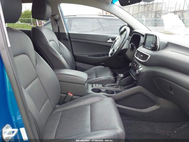 2020 HYUNDAI TUCSON LIMITED 5
