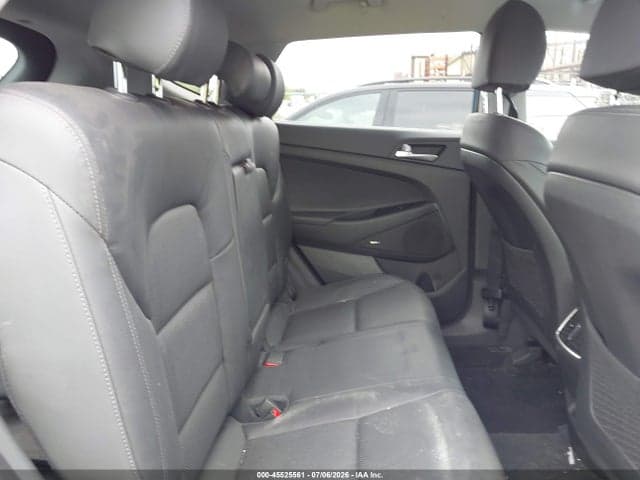 2020 HYUNDAI TUCSON LIMITED 8