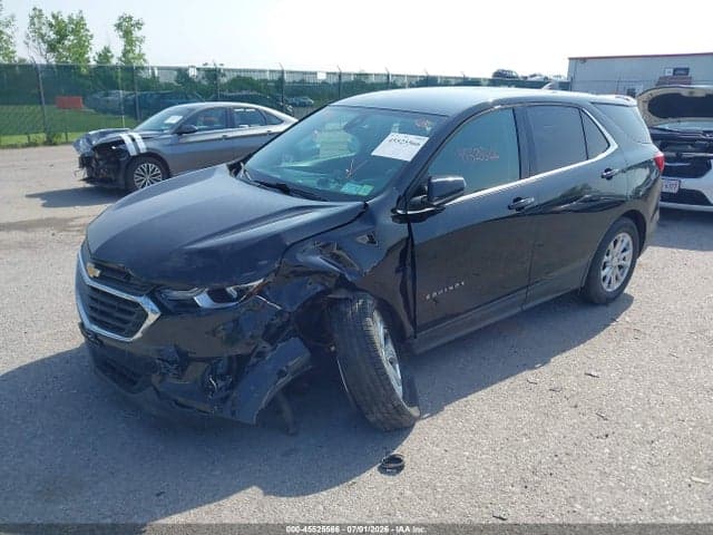 2020 CHEVROLET EQUINOX FWD 2FL 2