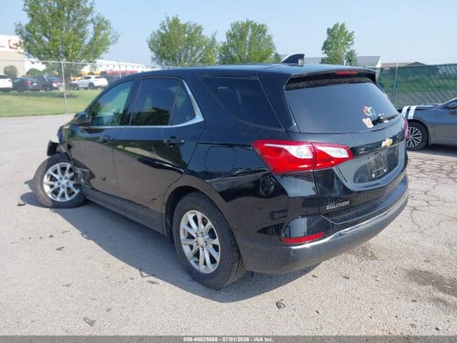 2020 CHEVROLET EQUINOX FWD 2FL 3