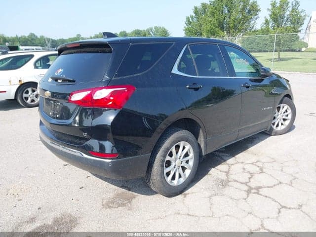 2020 CHEVROLET EQUINOX FWD 2FL 4