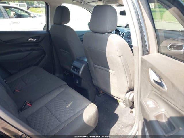 2020 CHEVROLET EQUINOX FWD 2FL 8