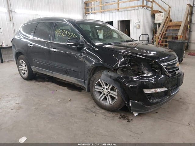 2017 CHEVROLET TRAVERSE LT - 1
