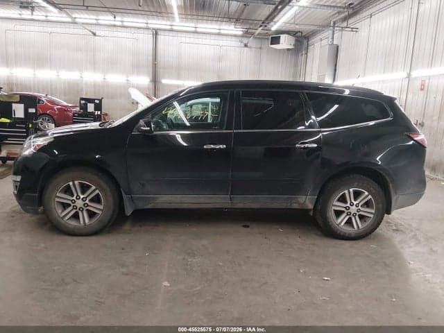 2017 CHEVROLET TRAVERSE LT 15