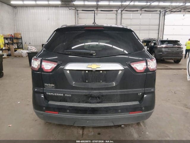 2017 CHEVROLET TRAVERSE LT 17