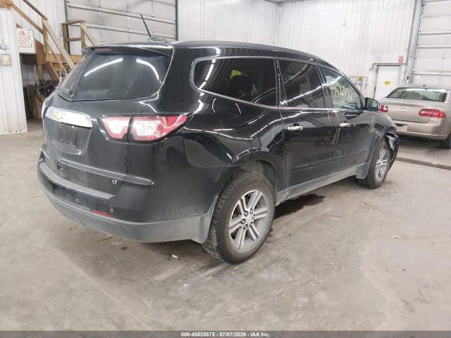 2017 CHEVROLET TRAVERSE LT 4