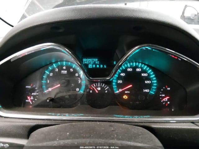 2017 CHEVROLET TRAVERSE LT 7