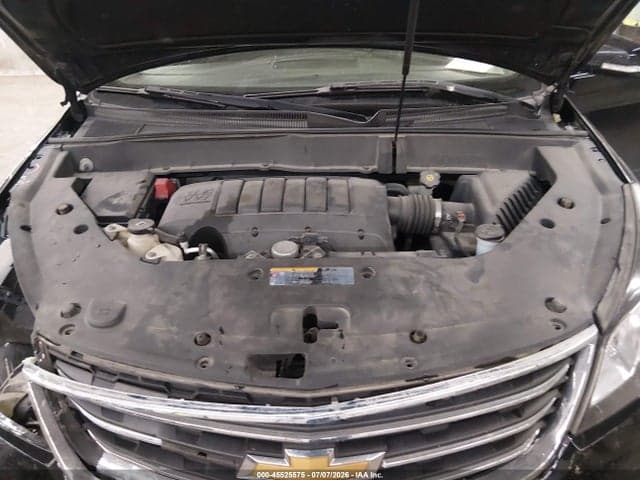 2017 CHEVROLET TRAVERSE LT 10