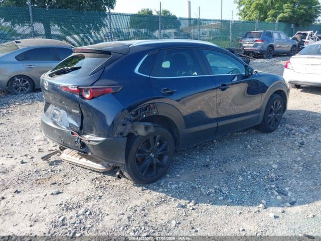 2025 MAZDA CX-30 2.5 S SELECT SPORT 4
