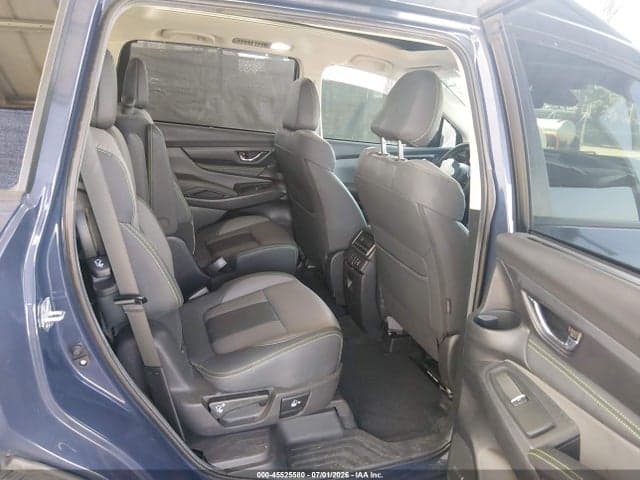 2023 SUBARU ASCENT ONYX EDITION LIMITED 7-PASSENGER 8