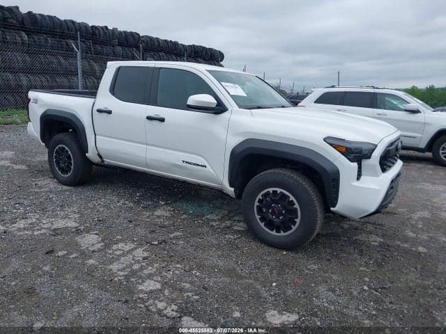 2025 TOYOTA TACOMA TRD OFF ROAD - 1