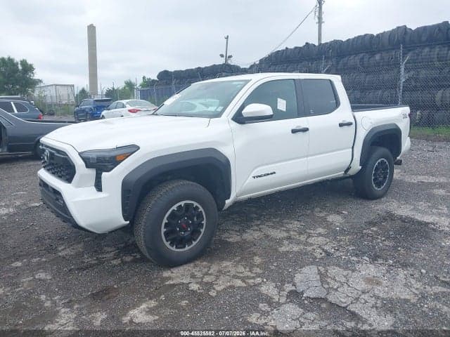 2025 TOYOTA TACOMA TRD OFF ROAD 2