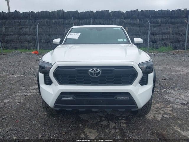 2025 TOYOTA TACOMA TRD OFF ROAD 11
