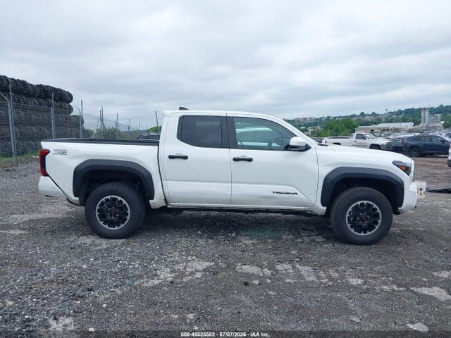 2025 TOYOTA TACOMA TRD OFF ROAD 12