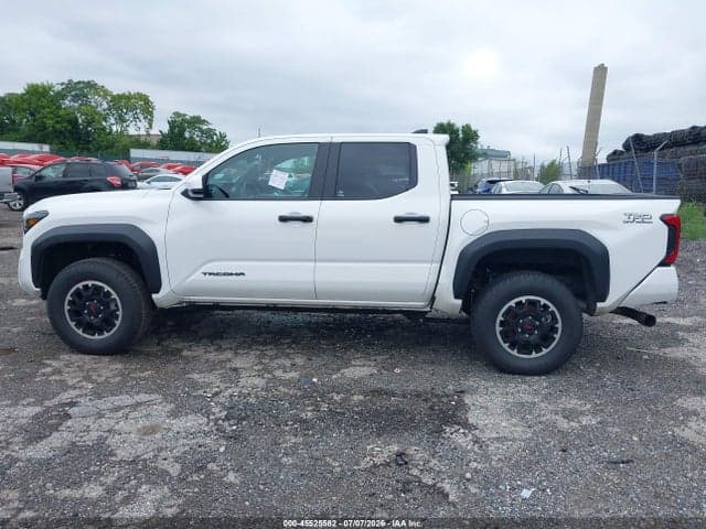 2025 TOYOTA TACOMA TRD OFF ROAD 13