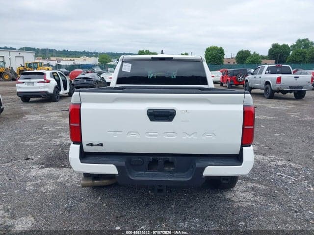 2025 TOYOTA TACOMA TRD OFF ROAD 15