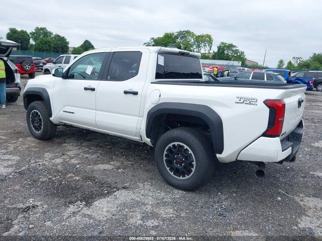 2025 TOYOTA TACOMA TRD OFF ROAD 3