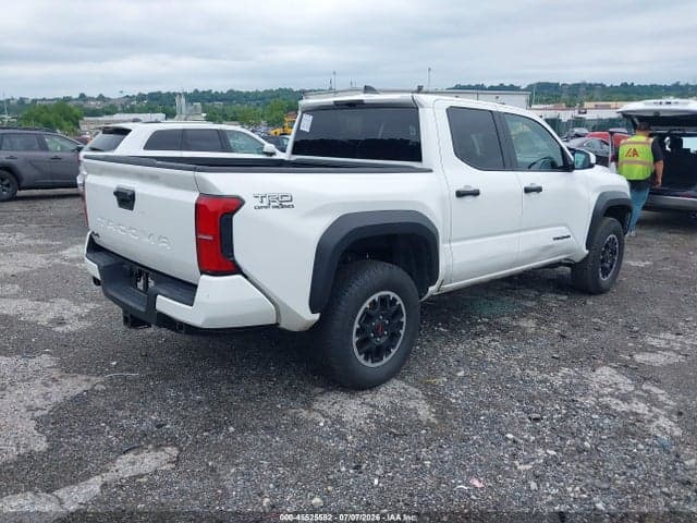 2025 TOYOTA TACOMA TRD OFF ROAD 4