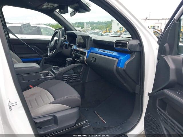 2025 TOYOTA TACOMA TRD OFF ROAD 5