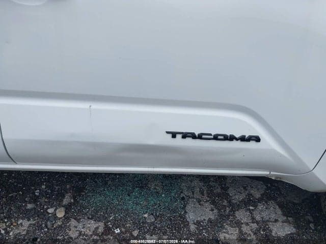 2025 TOYOTA TACOMA TRD OFF ROAD 6