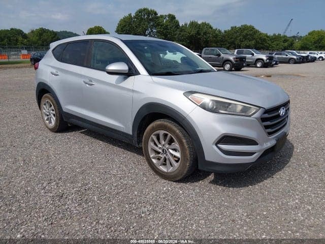 2018 HYUNDAI TUCSON SE 1