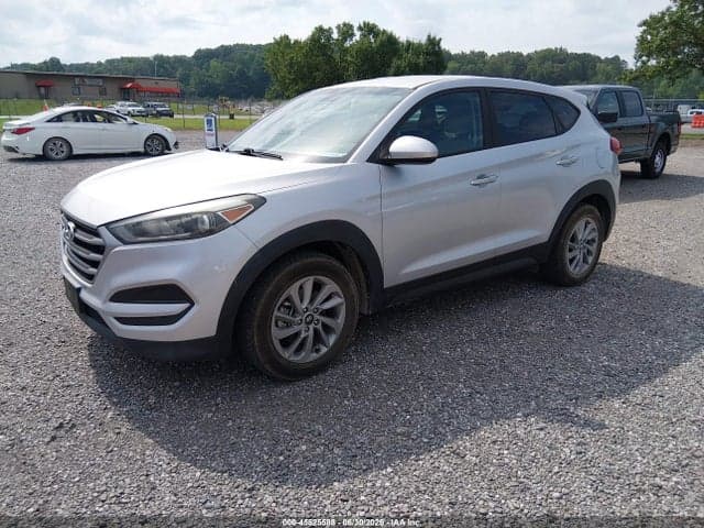 2018 HYUNDAI TUCSON SE 2