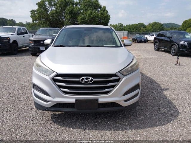 2018 HYUNDAI TUCSON SE 17