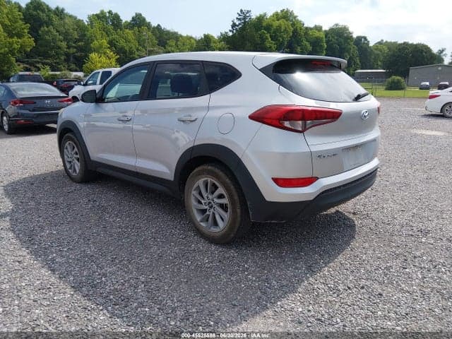 2018 HYUNDAI TUCSON SE 3