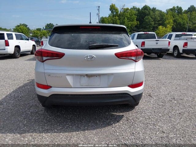 2018 HYUNDAI TUCSON SE 21