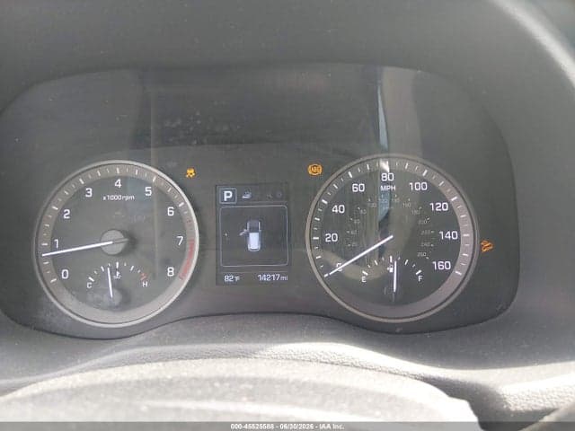 2018 HYUNDAI TUCSON SE 7