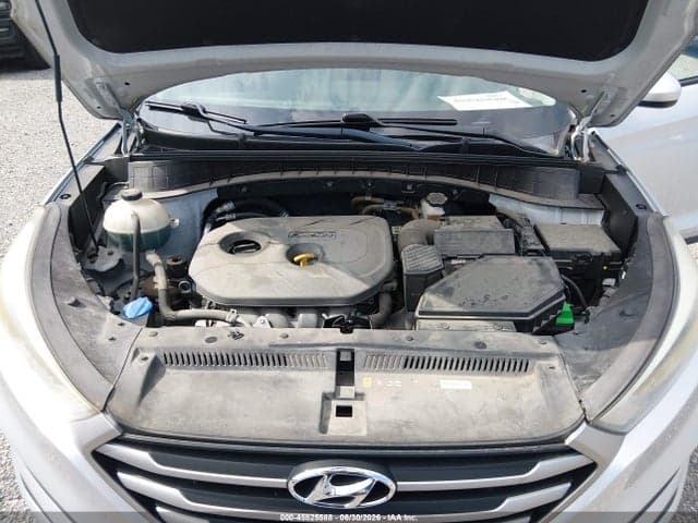 2018 HYUNDAI TUCSON SE 10