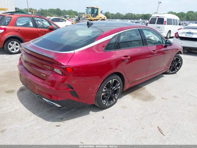 2024 KIA K5 GT-LINE 4