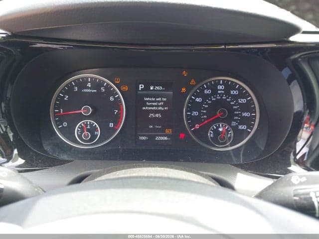 2024 KIA K5 GT-LINE 7