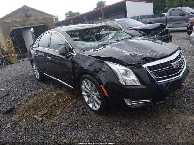 2017 CADILLAC XTS LUXURY - 1