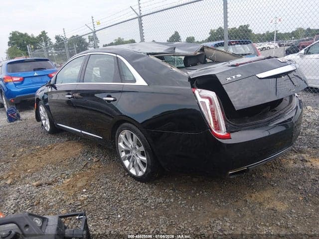 2017 CADILLAC XTS LUXURY 3
