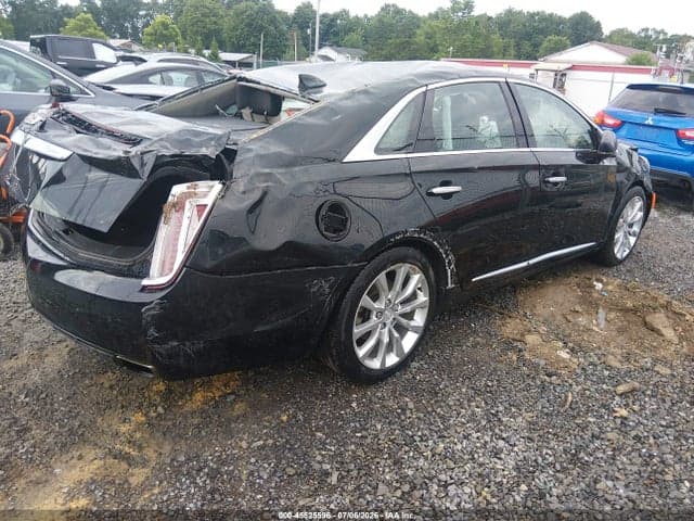 2017 CADILLAC XTS LUXURY 4