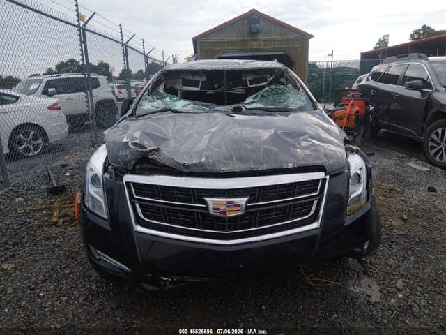 2017 CADILLAC XTS LUXURY 6