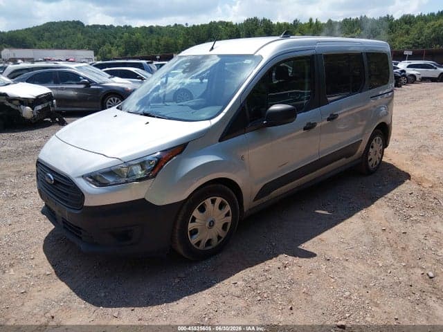 2023 FORD TRANSIT CONNECT XL PASSENGER 2