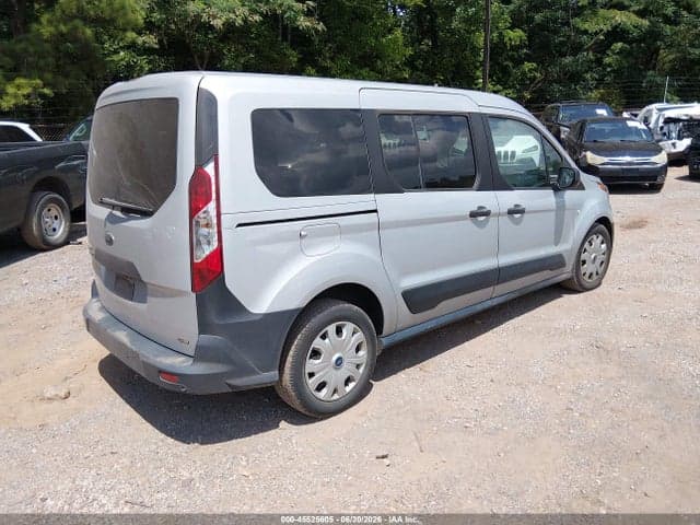 2023 FORD TRANSIT CONNECT XL PASSENGER 4