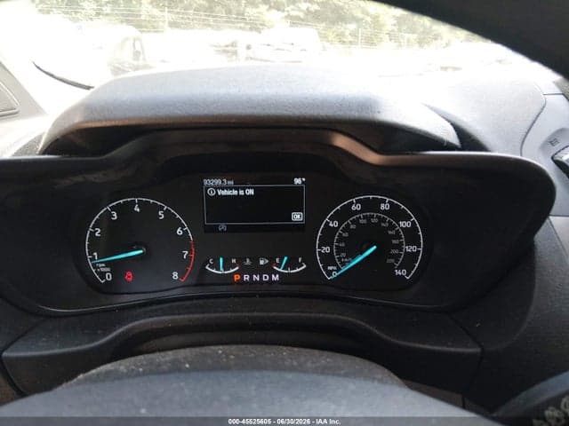 2023 FORD TRANSIT CONNECT XL PASSENGER 7