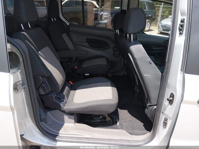 2023 FORD TRANSIT CONNECT XL PASSENGER 8
