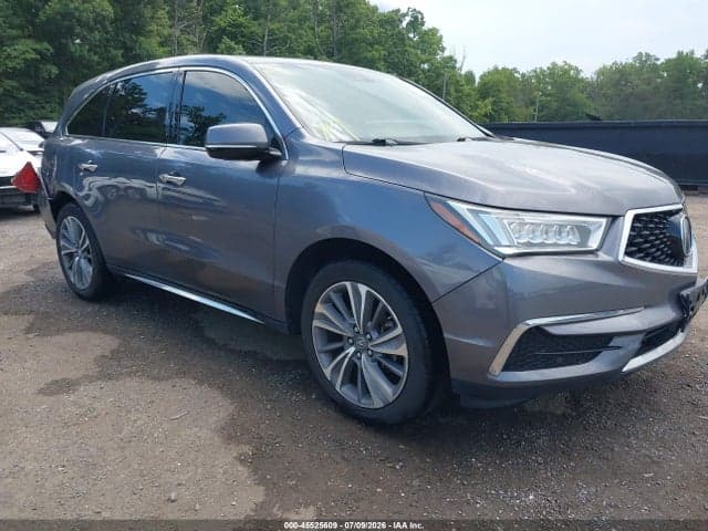 2017 ACURA MDX TECHNOLOGY PACKAGE 1