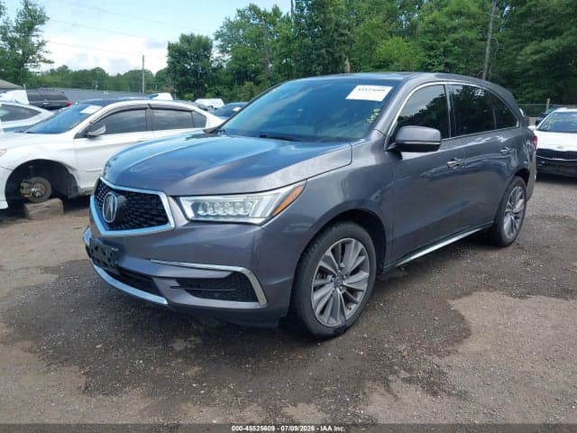2017 ACURA MDX TECHNOLOGY PACKAGE 2