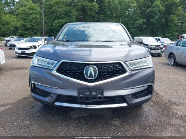 2017 ACURA MDX TECHNOLOGY PACKAGE 12