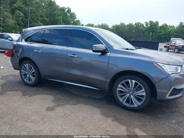 2017 ACURA MDX TECHNOLOGY PACKAGE 13