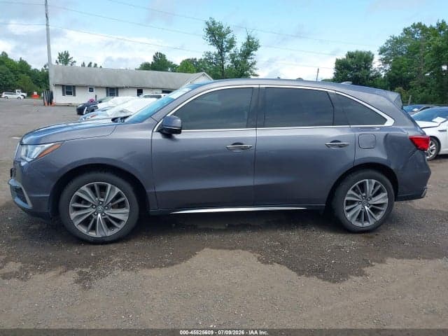 2017 ACURA MDX TECHNOLOGY PACKAGE 14