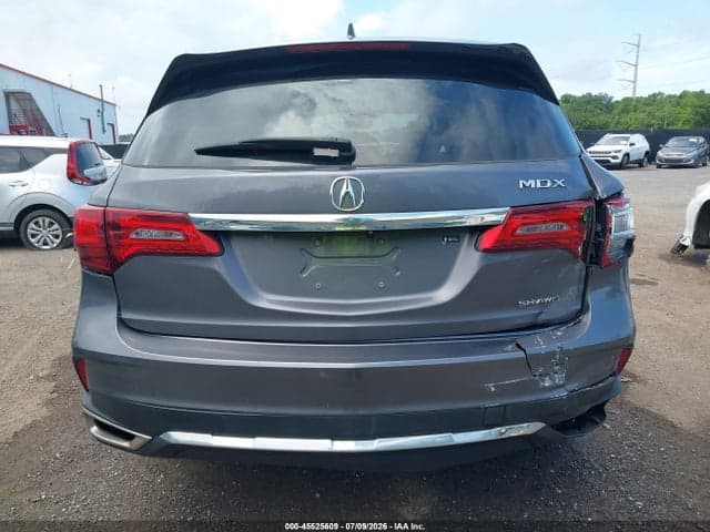 2017 ACURA MDX TECHNOLOGY PACKAGE 16