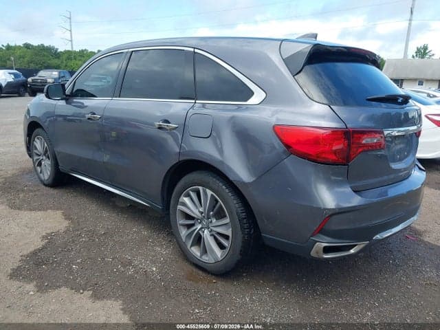2017 ACURA MDX TECHNOLOGY PACKAGE 3